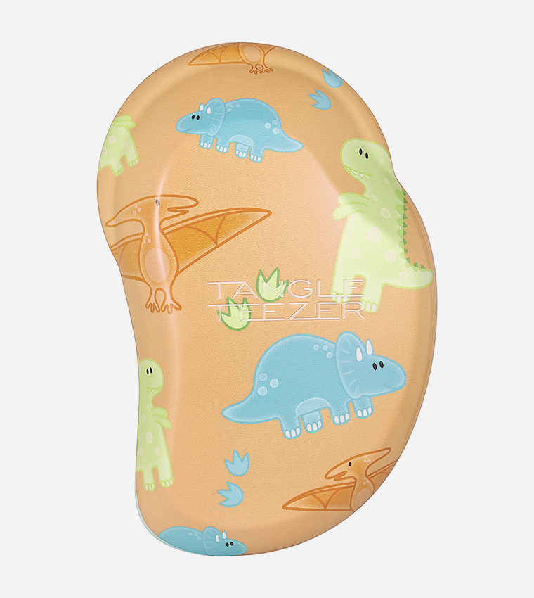 Buy Tangle Teezer Small Original Childrens Dinosaurs Hair Brush In Buy tangle teezer small original childrens dinosaurs hair brush in