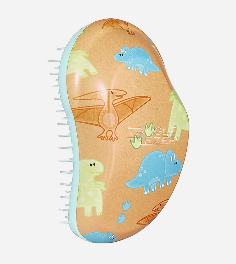 Buy Tangle Teezer Small Original Childrens Dinosaurs Hair Brush In Buy tangle teezer small original childrens dinosaurs hair brush in