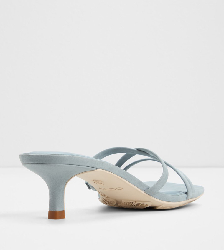 SOFIANA Strappy Heeled Sandals