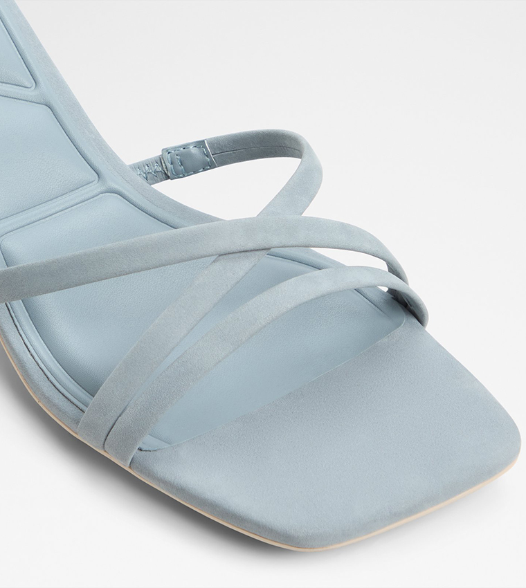 SOFIANA Strappy Heeled Sandals