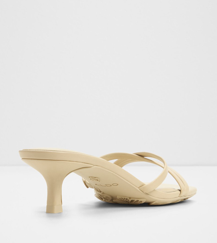 SOFIANA Strappy Heeled Sandals