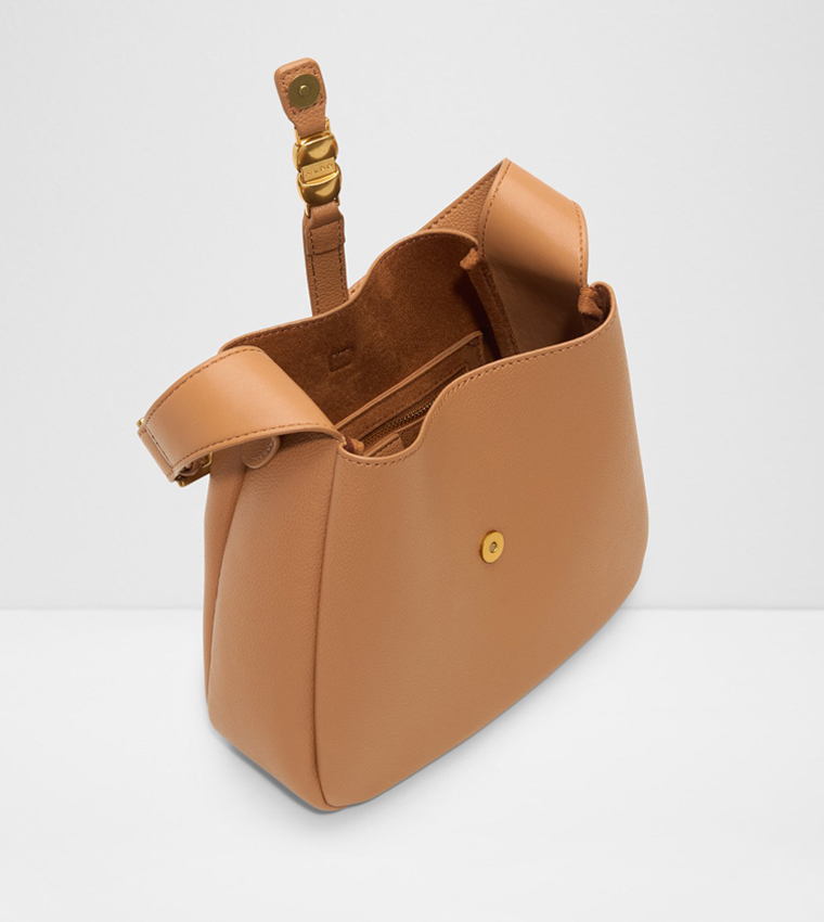 SOFIETTA Textured Shoulder Bag
