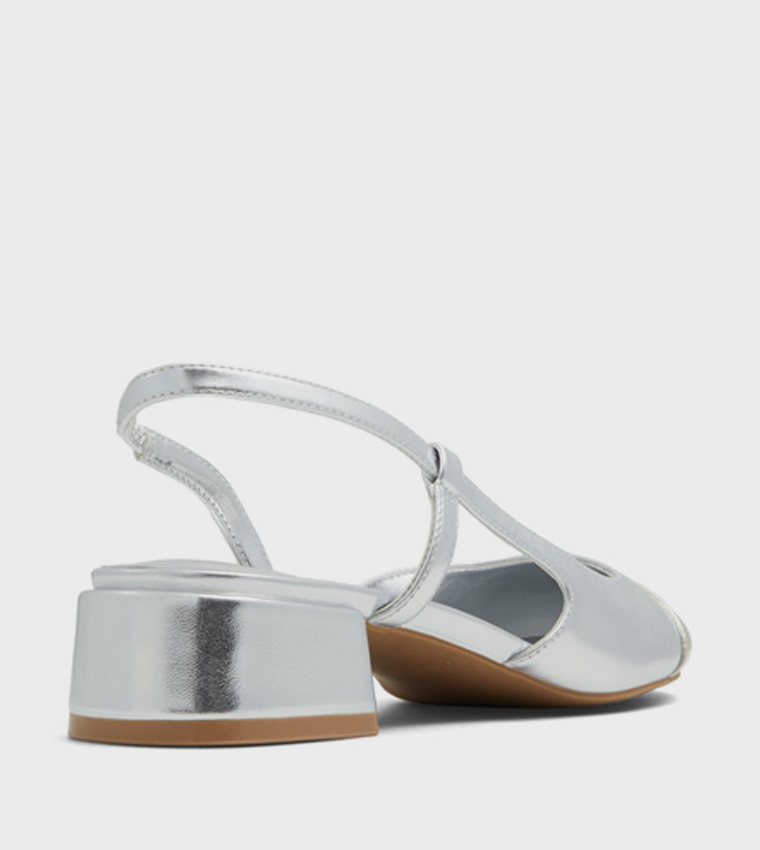 SOFIIA Low Block Heel Pumps