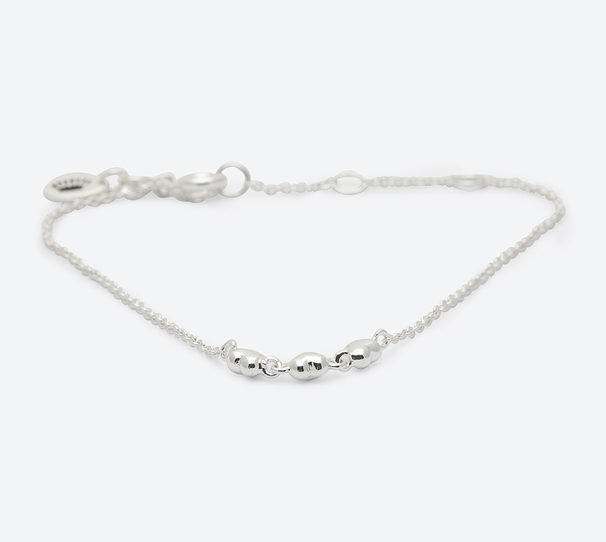 Buy Juicy Couture Bracelets Silver SP17 WJW70976 In Silver