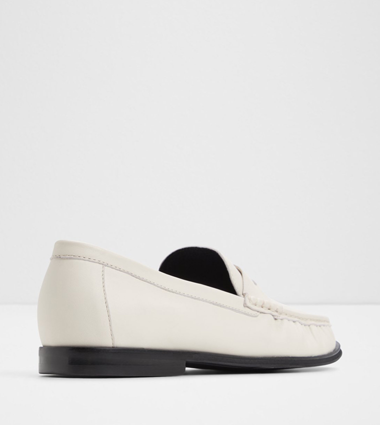 SPEAKEASY Leather Loafers