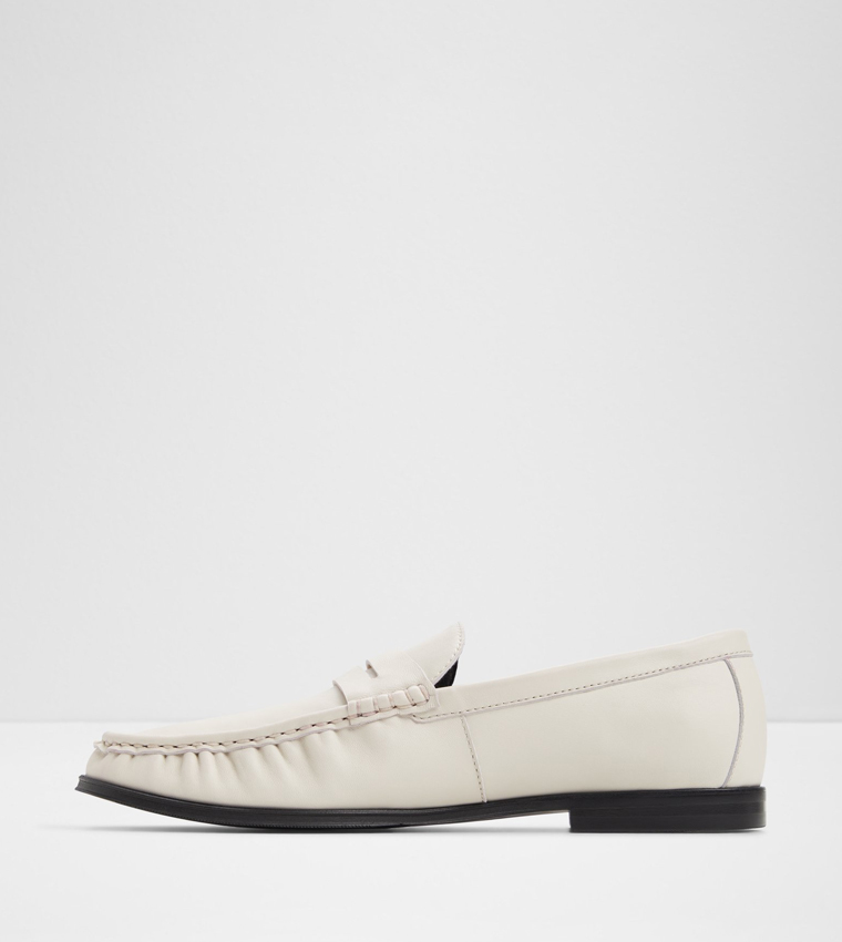 SPEAKEASY Leather Loafers