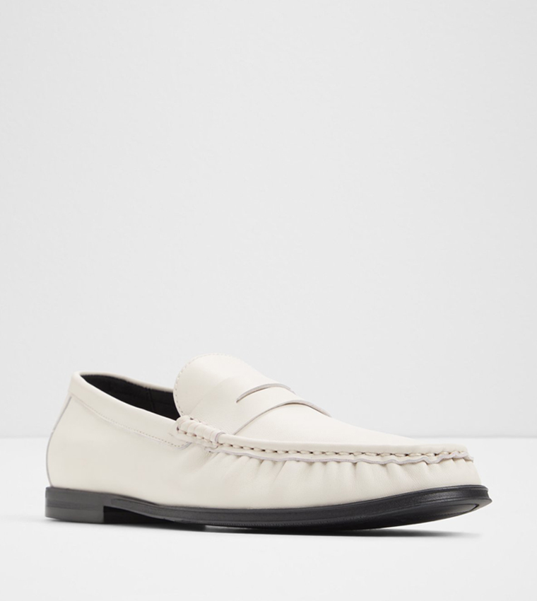 SPEAKEASY Leather Loafers