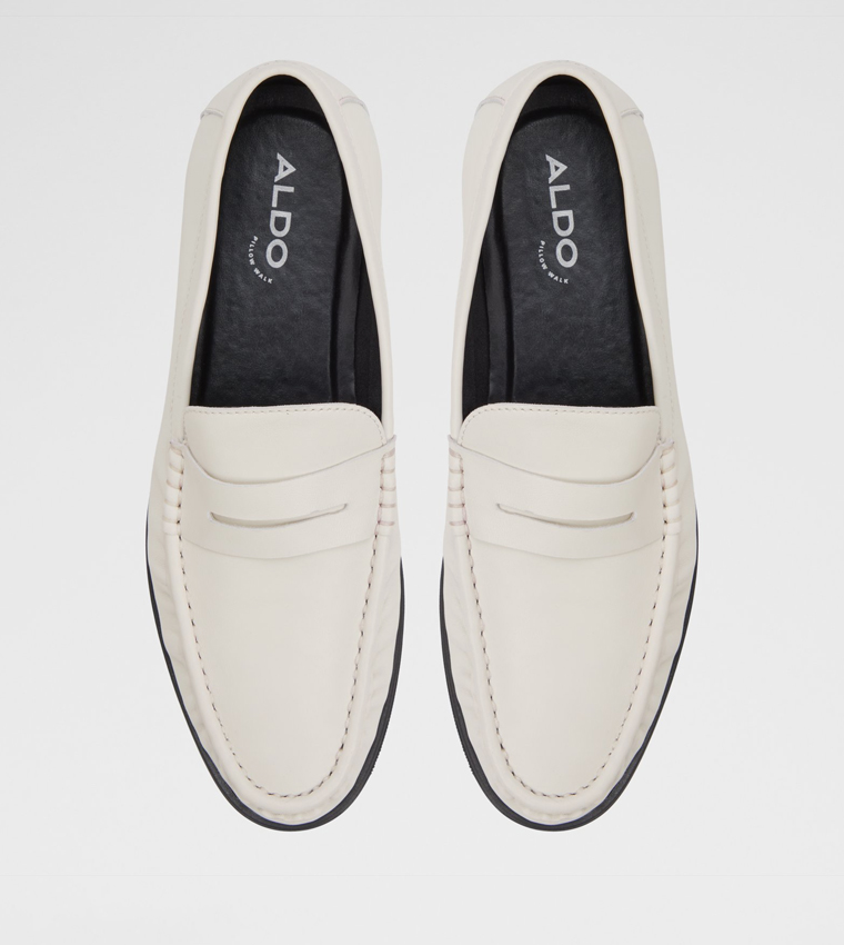 SPEAKEASY Leather Loafers