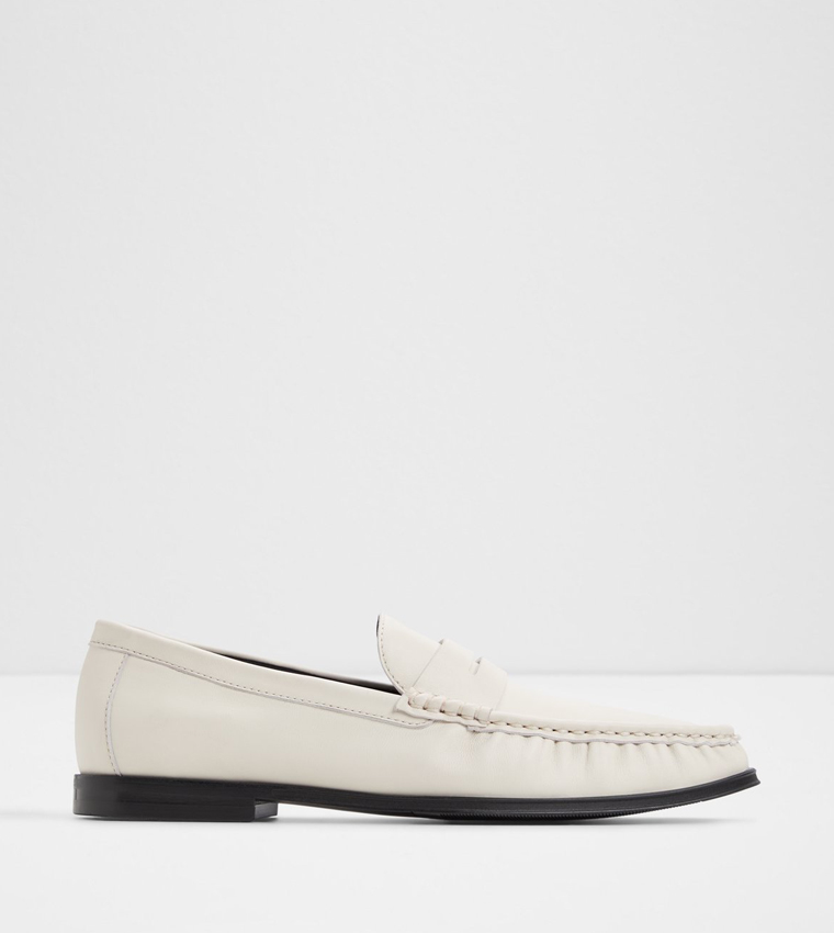 SPEAKEASY Leather Loafers