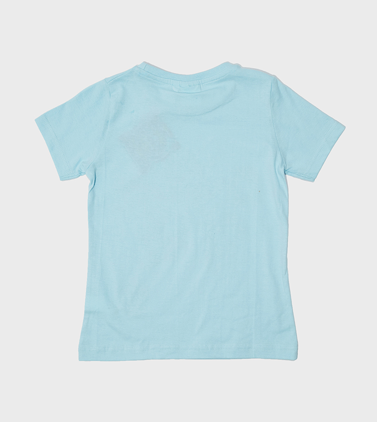 Hollywood Magic Paw Patrol Print Short Sleeves T-Shirt