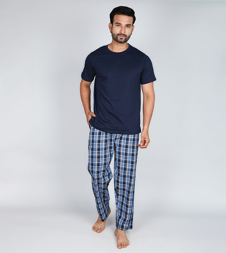 Premium Supersoft Short Sleeves Pyjama Set