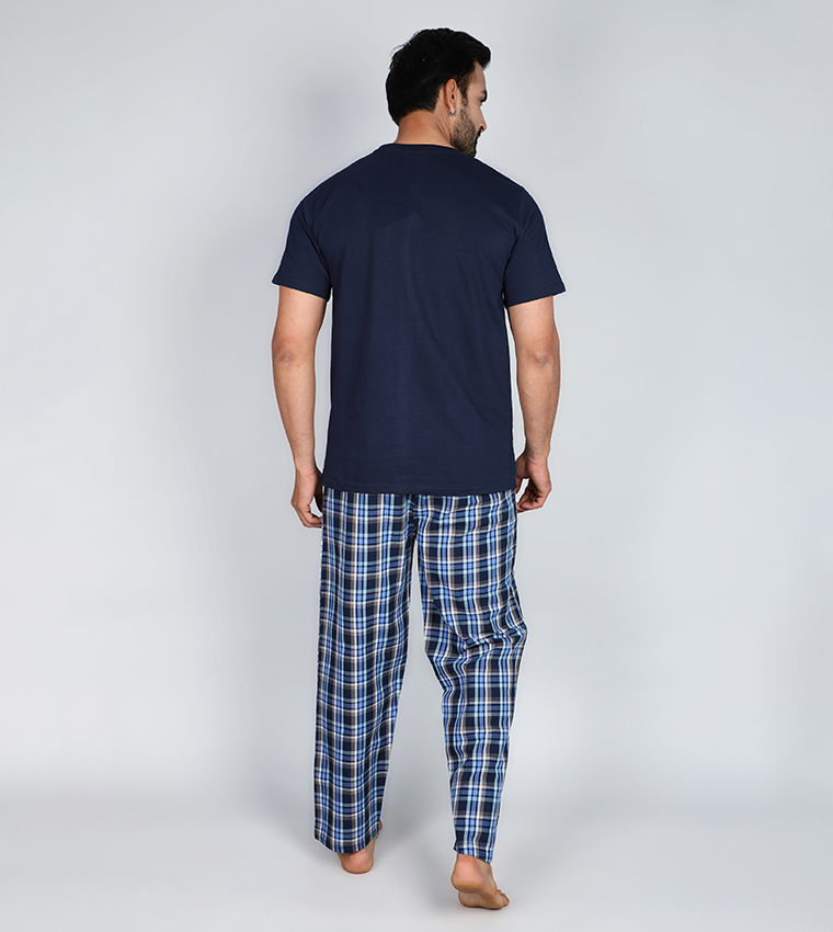 Premium Supersoft Short Sleeves Pyjama Set