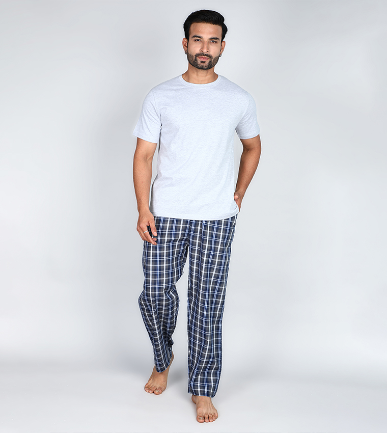 Premium Supersoft Short Sleeves Pyjama Set