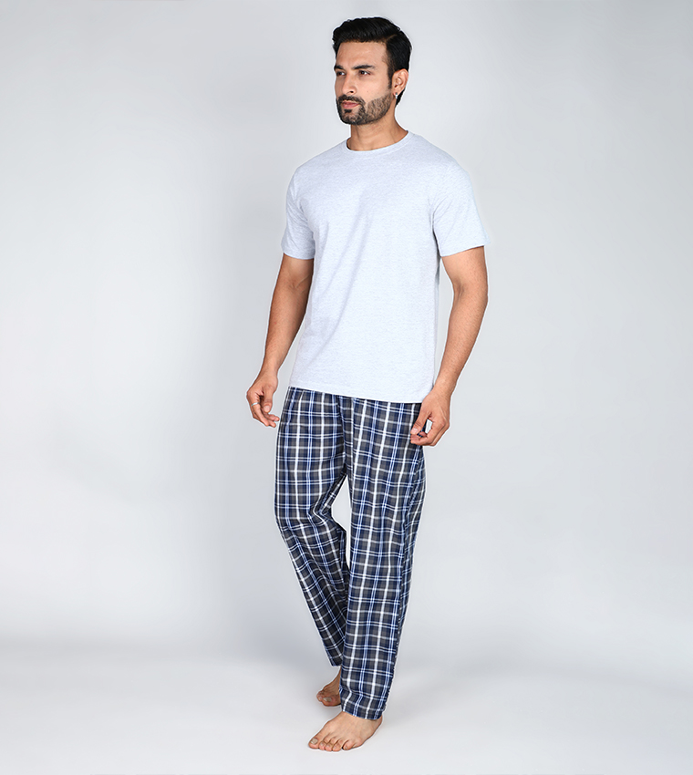 Premium Supersoft Short Sleeves Pyjama Set