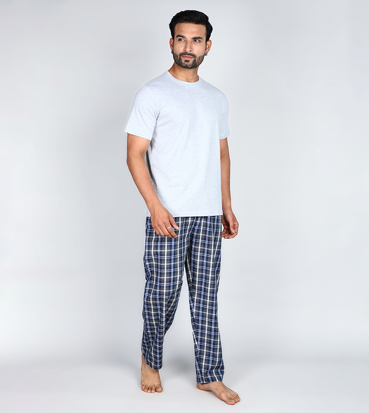 Premium Supersoft Short Sleeves Pyjama Set