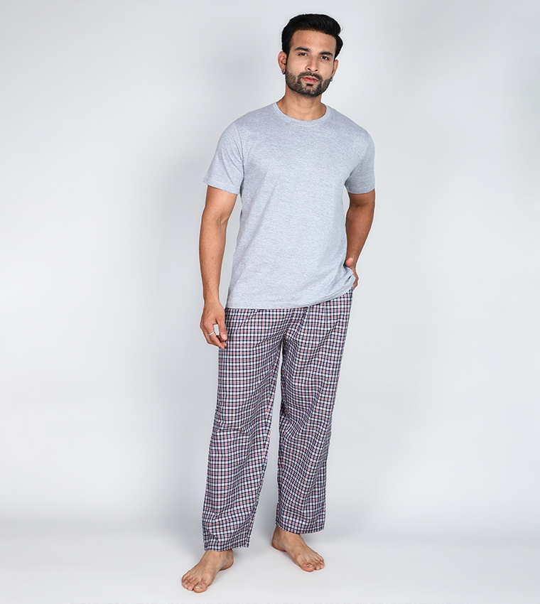Premium Supersoft Short Sleeves Pyjama Set