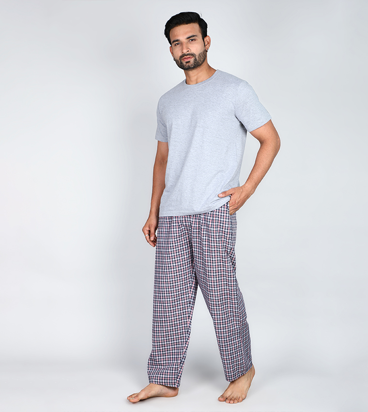 Premium Supersoft Short Sleeves Pyjama Set