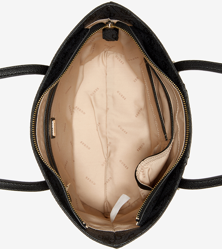 Guess open road small tote deals