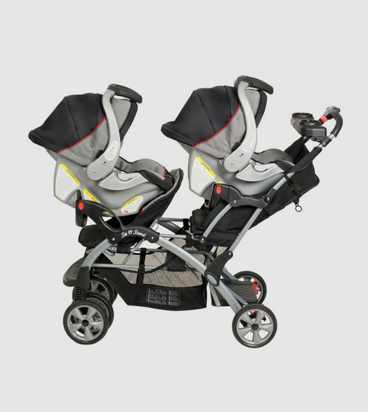 Baby trend sit and stand travel system shop