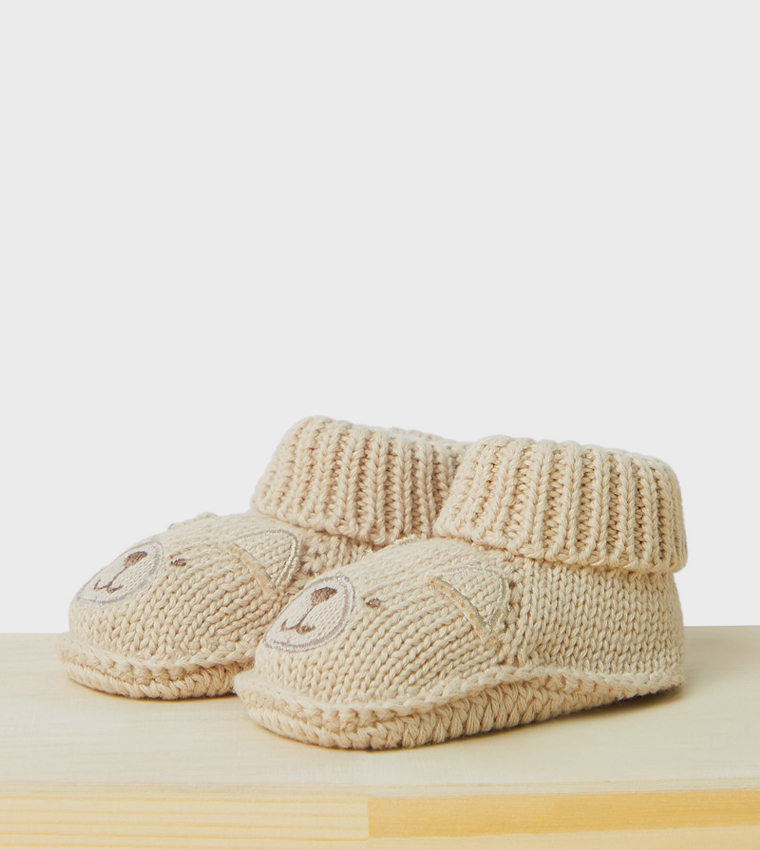 Crochet Booties
