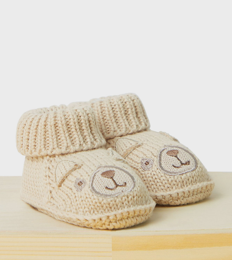 Crochet Booties