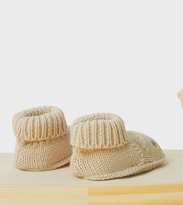 Crochet Booties