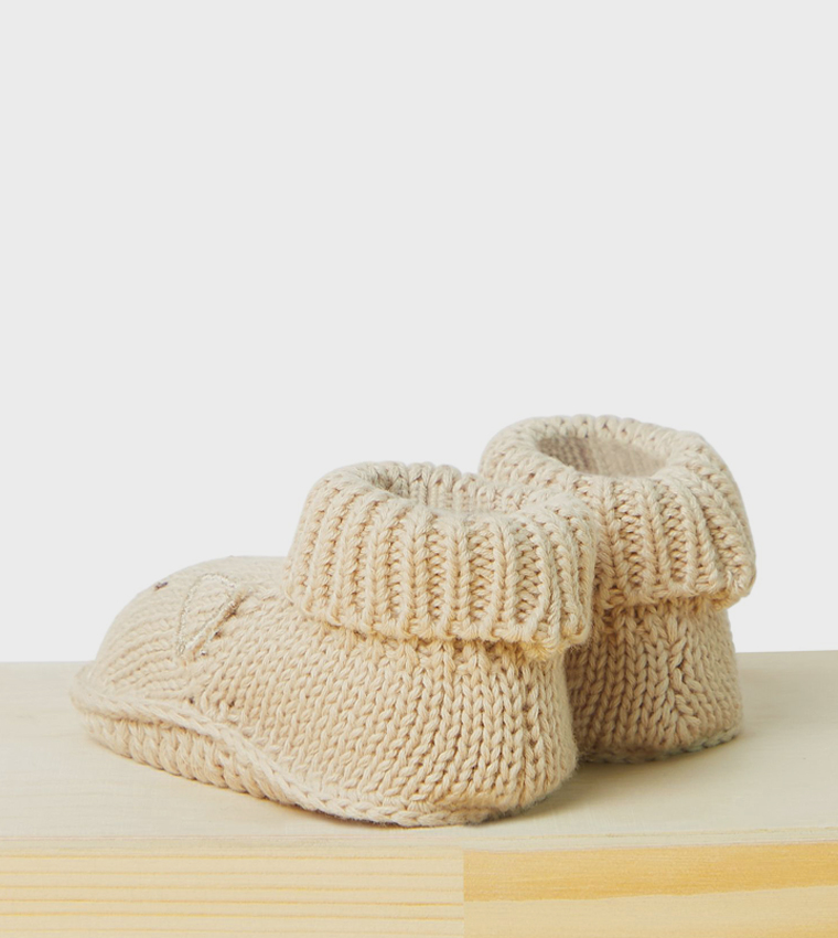 Crochet Booties