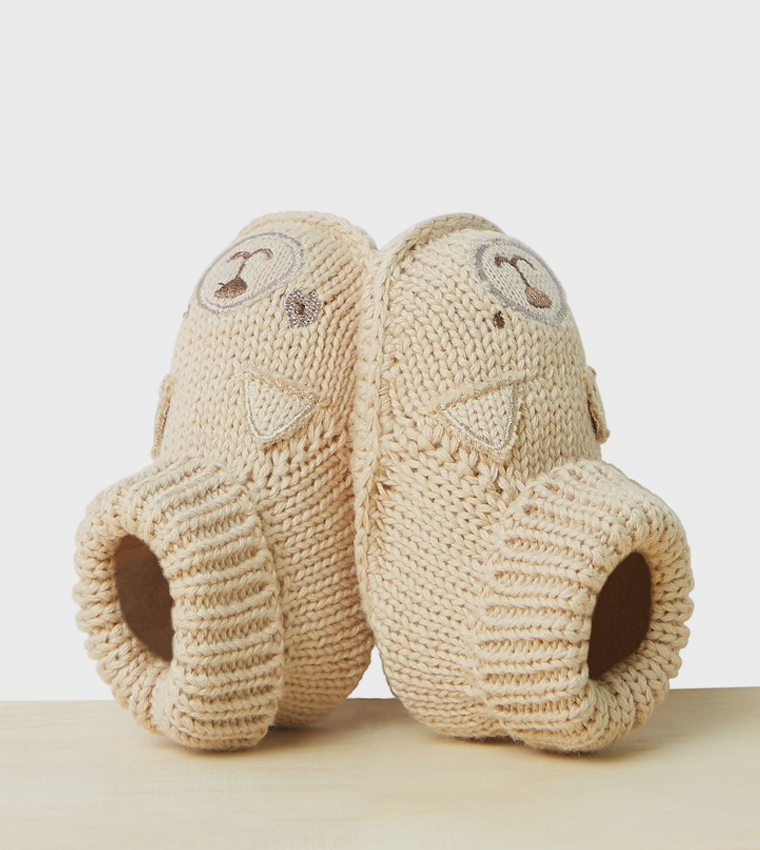 Crochet Booties