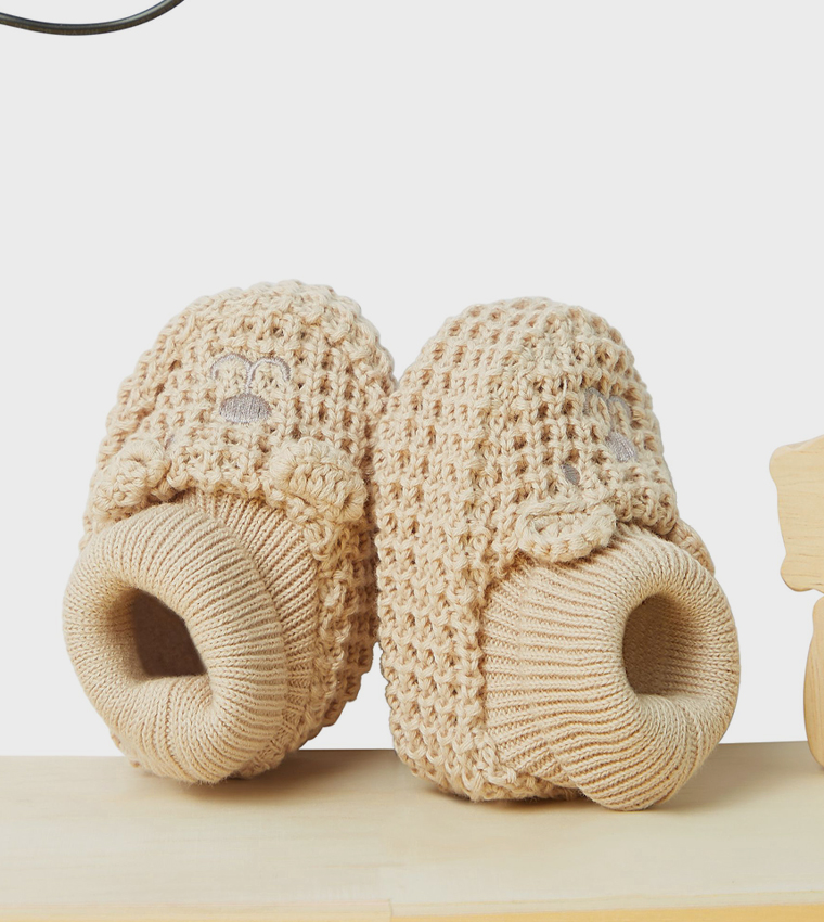 Crochet Booties