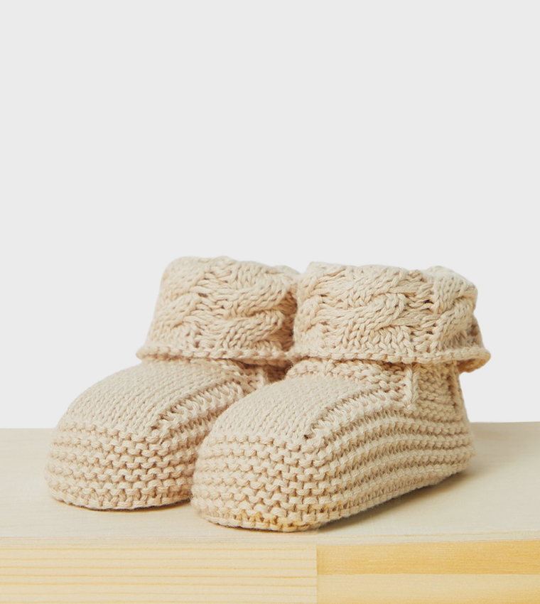Crochet Booties