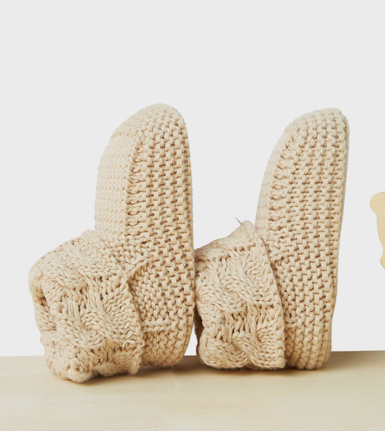 Crochet Booties