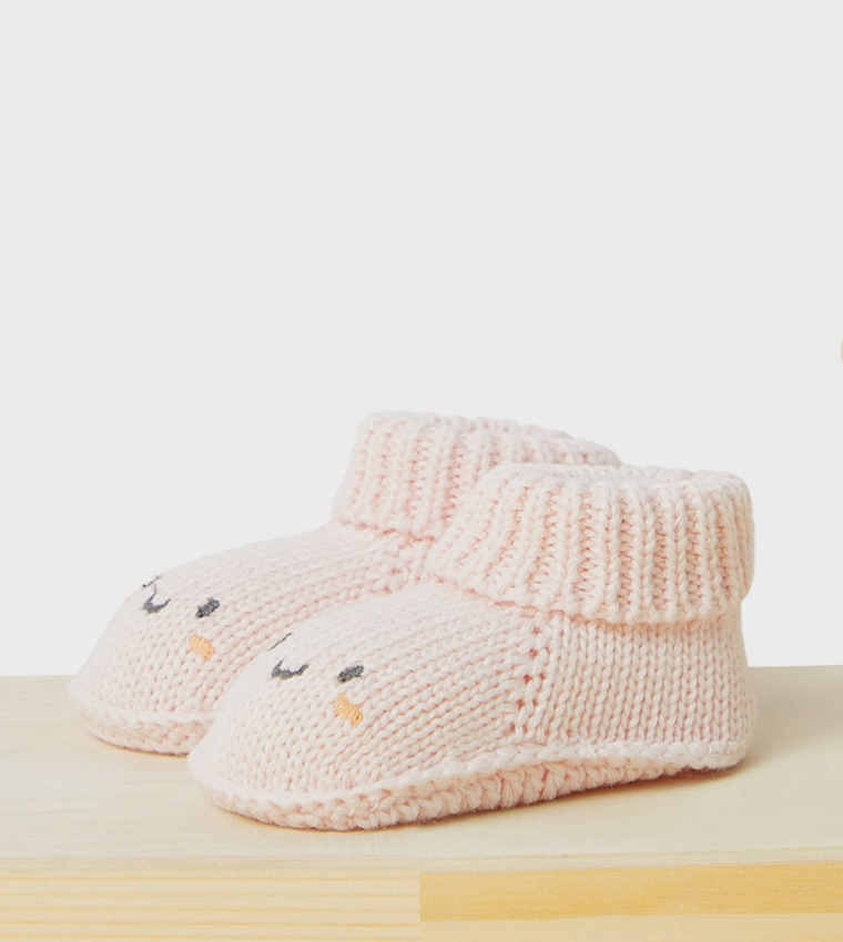 Crochet Booties