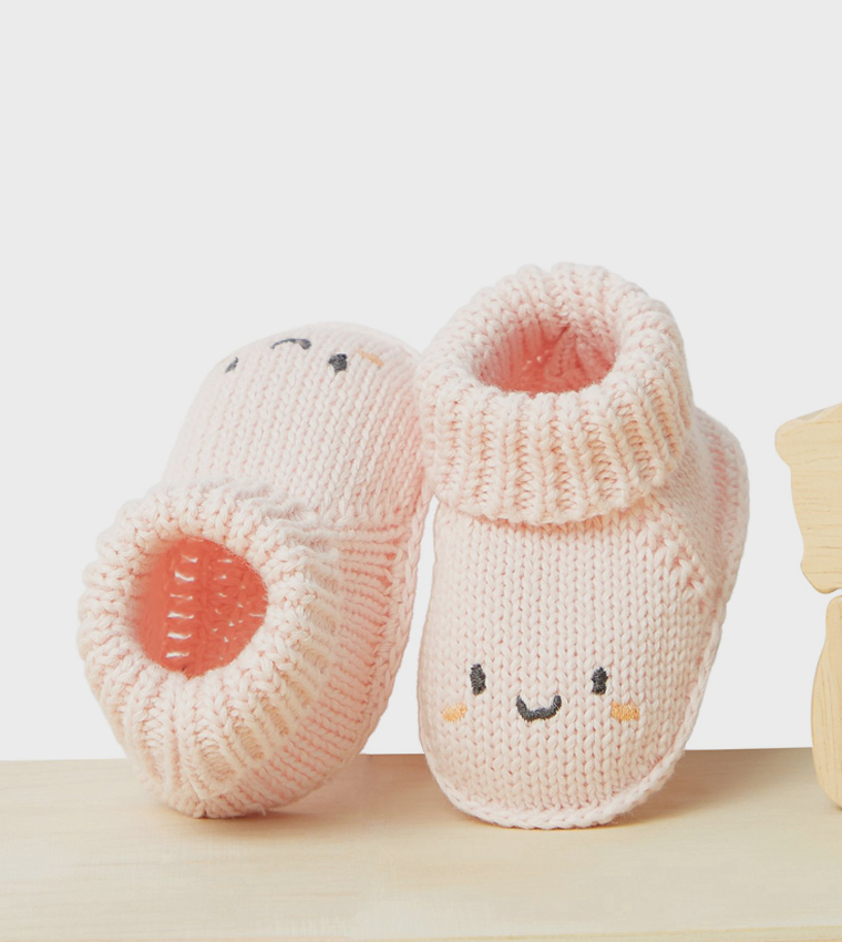 Crochet Booties