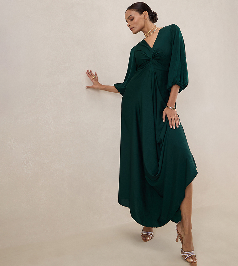 farm rio white maxi dress Off-White Flower Maxi Dress