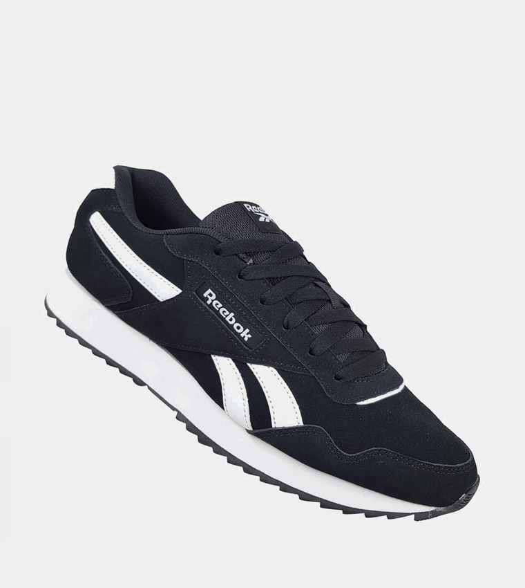 Glide Ripple Lace Up Shoes