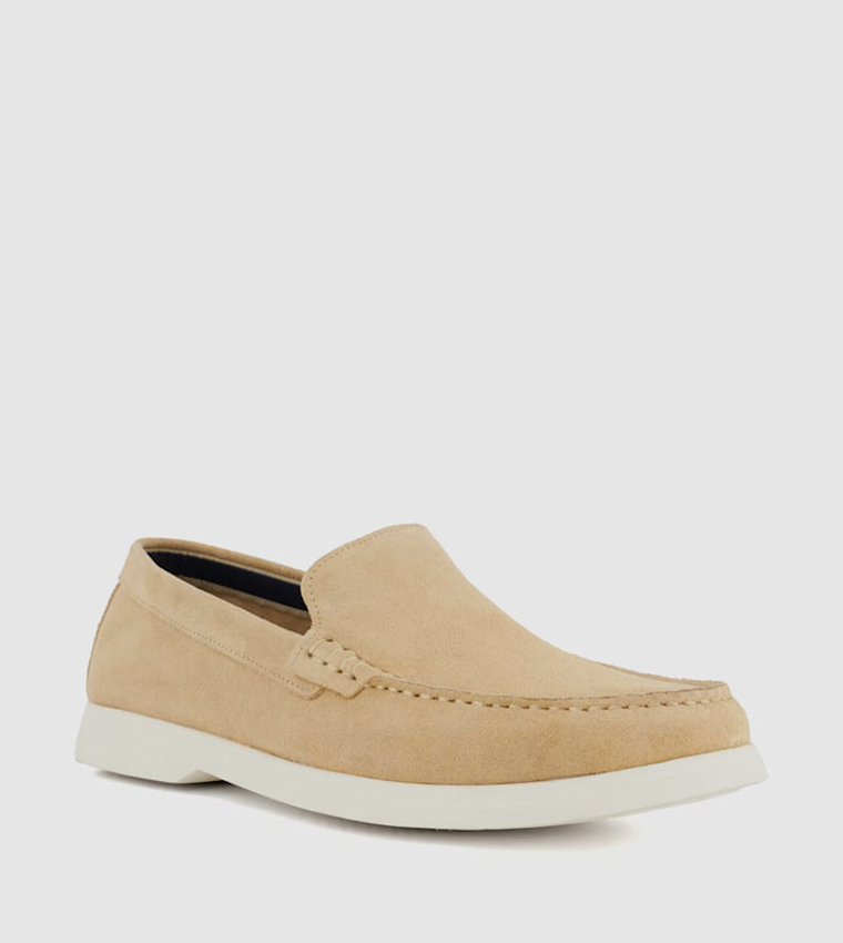 BUFTONN Slip-On Loafers
