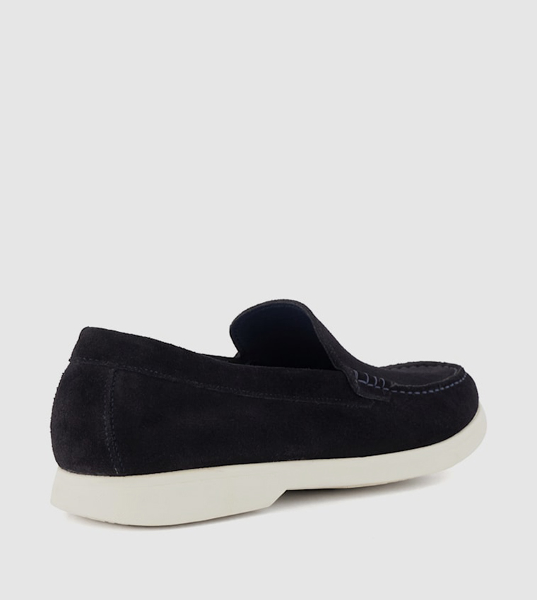BUFTONN Slip-On Loafers