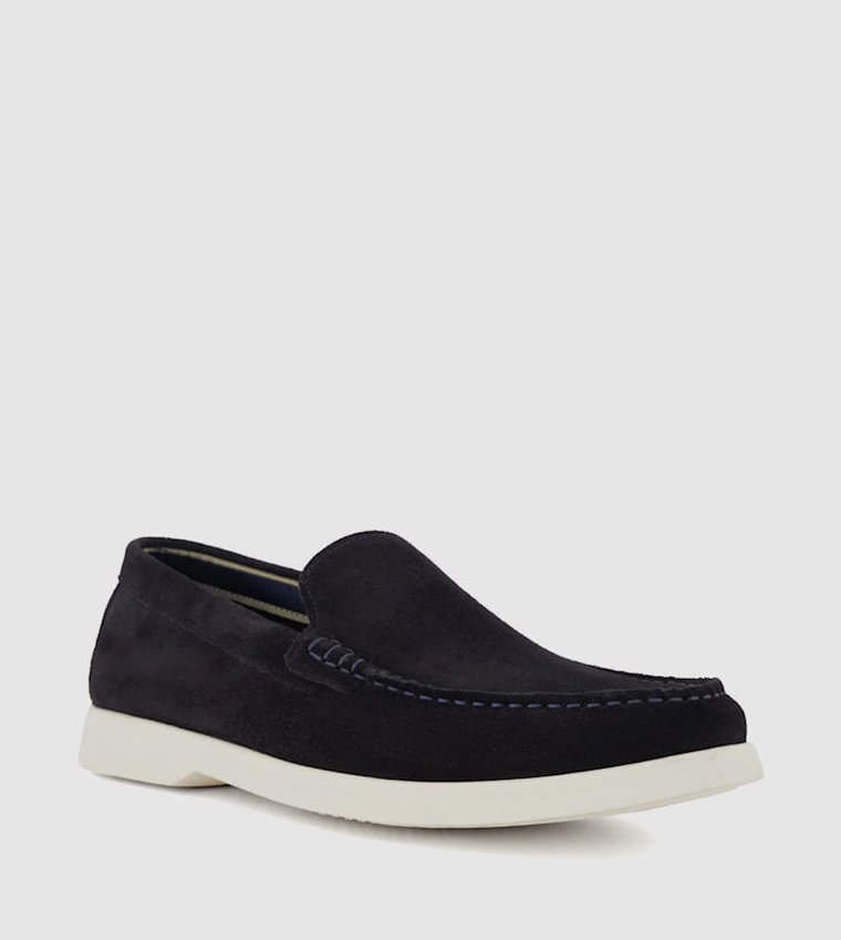 BUFTONN Slip-On Loafers