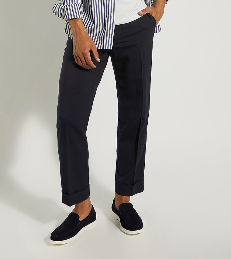 BUFTONN Slip-On Loafers
