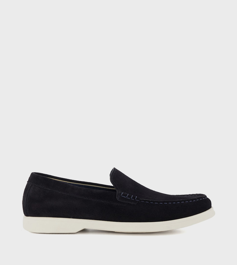 BUFTONN Slip-On Loafers