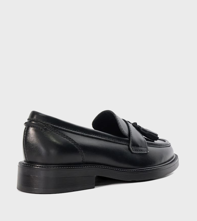 GARDA Tassel Detail Loafers