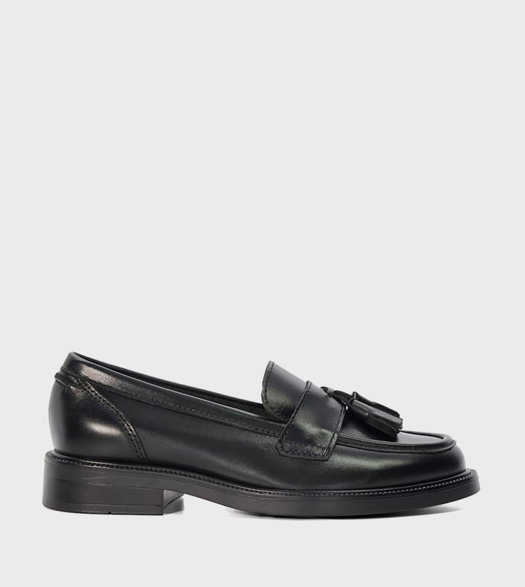 GARDA Tassel Detail Loafers