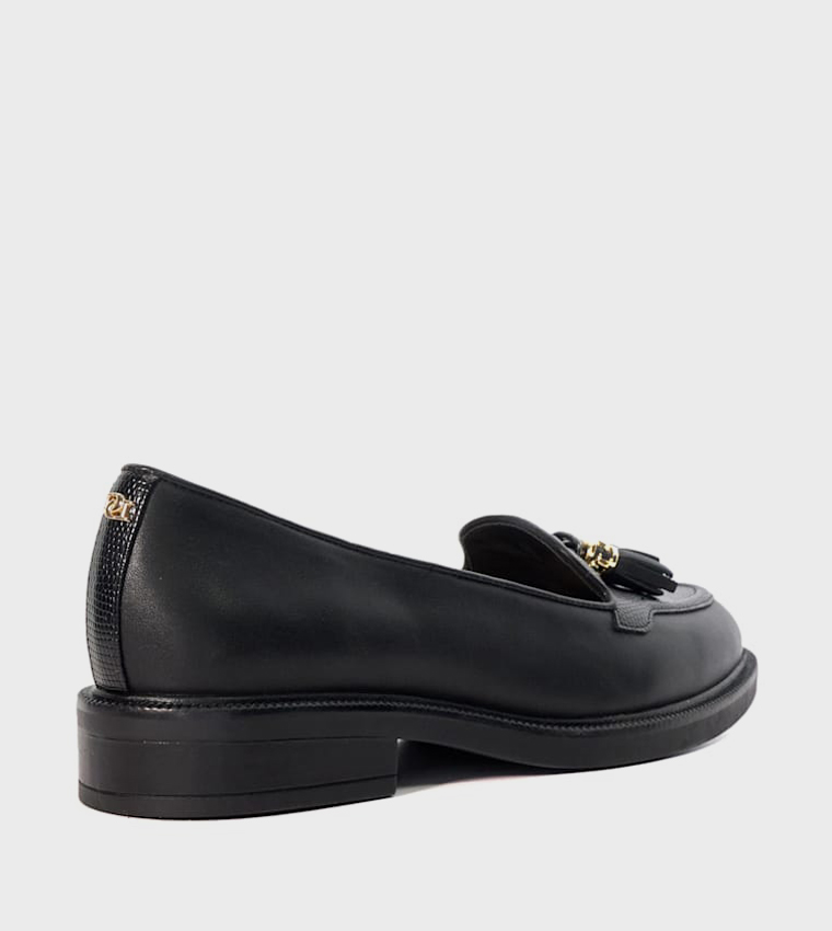 GRAPE Tassel Detail Loafers