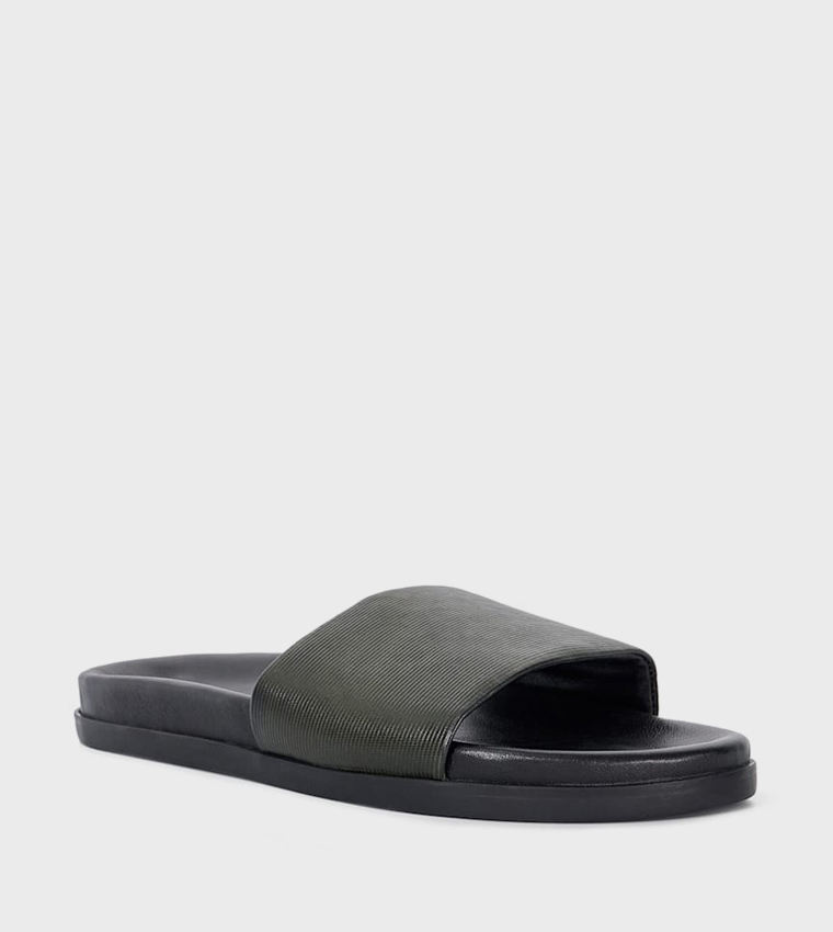 INCLINES Slide Sandals