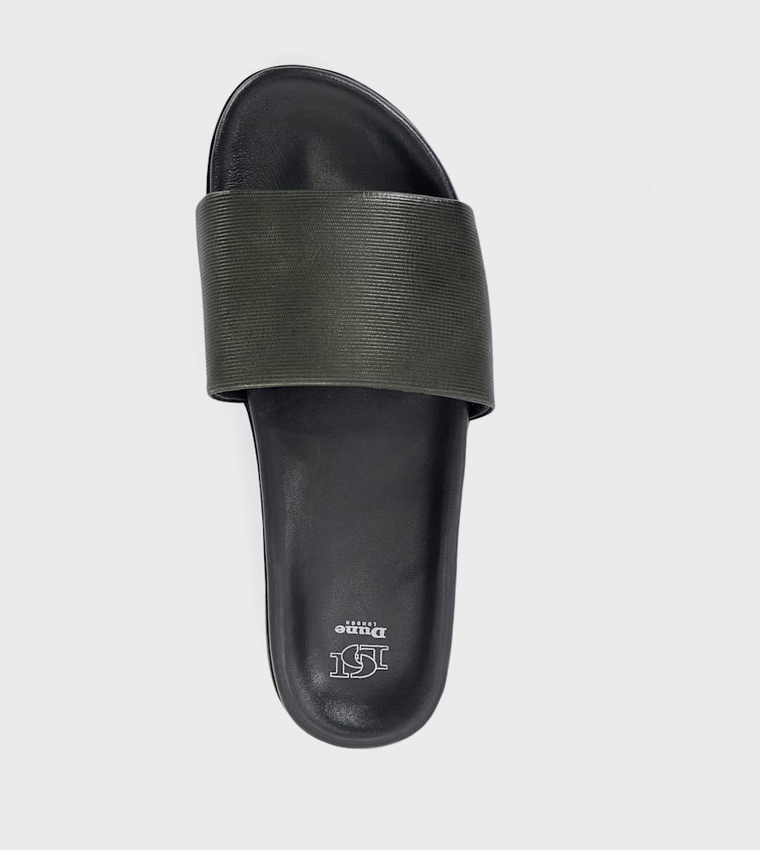 INCLINES Slide Sandals