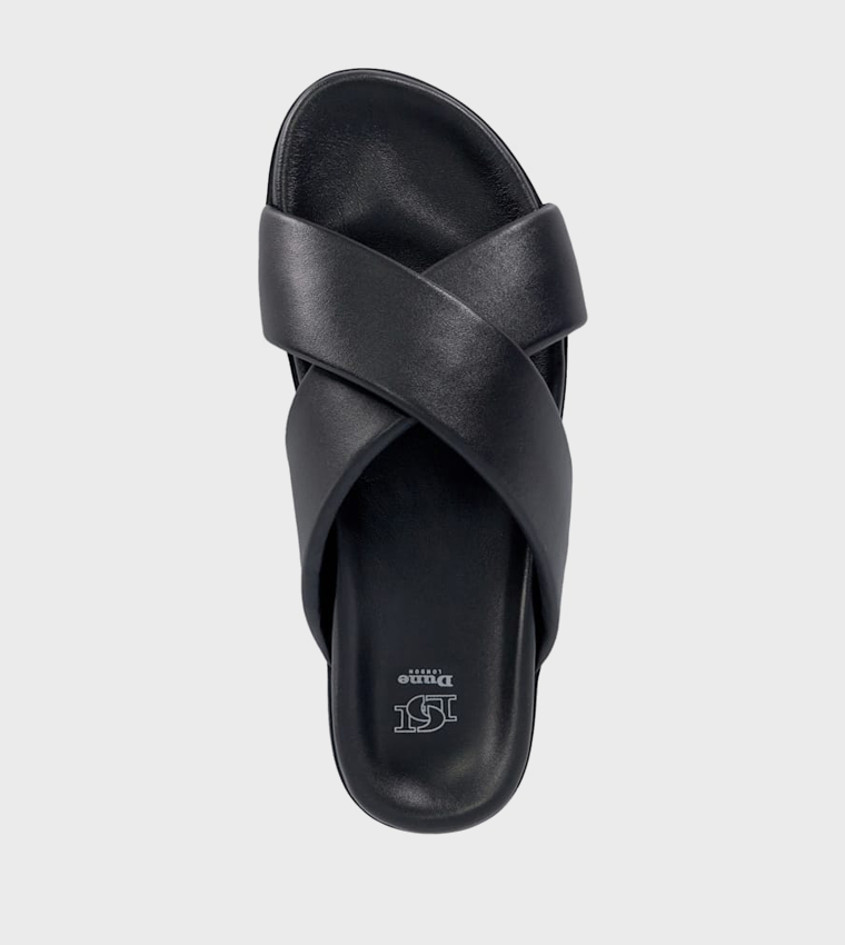 ISAACS Criss-Cross Sandals