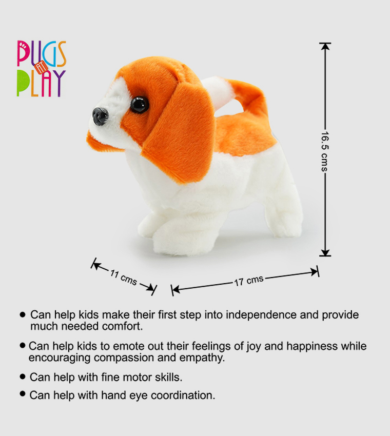 لعبة الكلب المتحرك