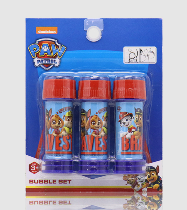 Paw Patrol Bubbles - Paw Patro