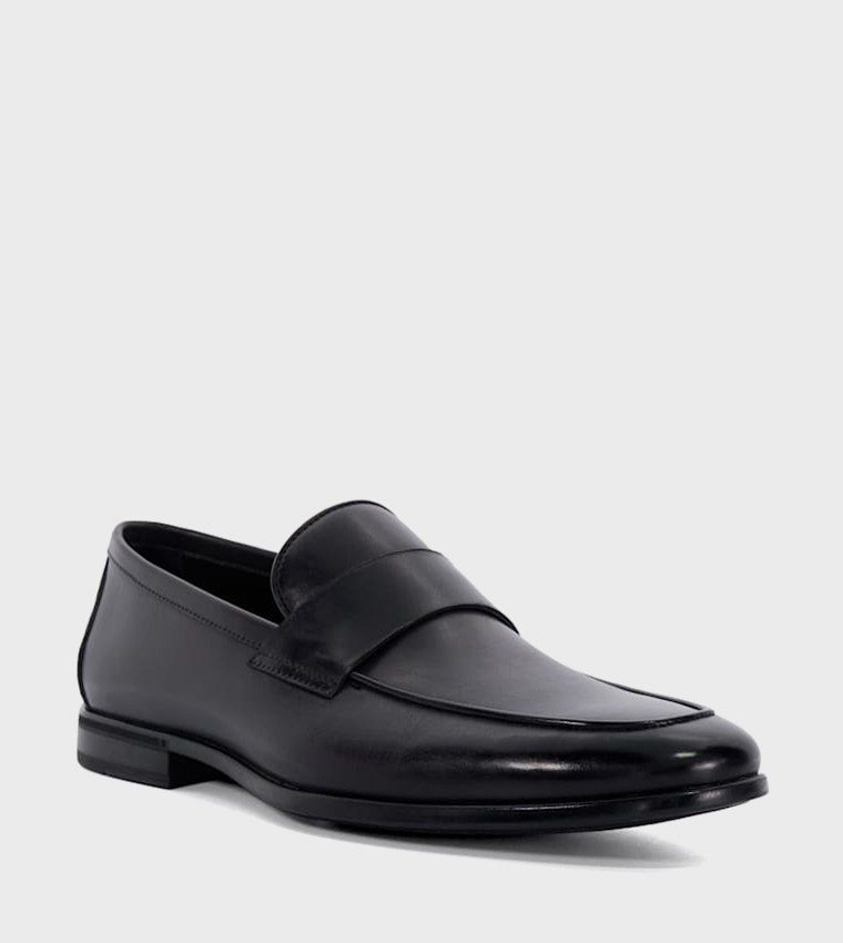 SYLAS Slip-On Formal Shoes