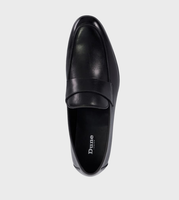 SYLAS Slip-On Formal Shoes